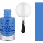 essence CRAZY CRACKING lak na nehty mini odstín 04 5 ml – Zboží Mobilmania