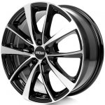 OXXO VIDORRA 6,5x16 5x114,3 ET50 black polished – Hledejceny.cz