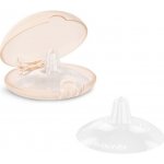 Suavinex OCHRANNÝ KLOBOUČEK S SS ZERO 2 ks – Zboží Dáma