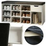 Boximo Kado 104 x 50 x 30 cm bílý – Sleviste.cz