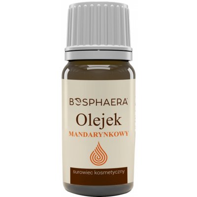 Bosphaera Mandarin Oil Éterický olej Mandarinka 10 ml – Zbozi.Blesk.cz