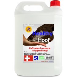 Healthy Hoof Dezinfekce a hygiena kopyt 5 l
