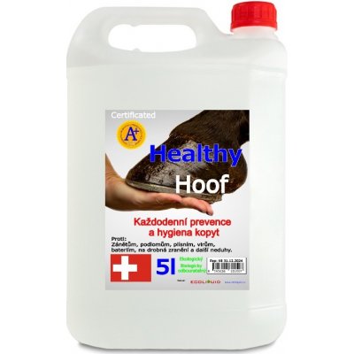 Healthy Hoof Dezinfekce a hygiena kopyt 5 l – Zboží Dáma