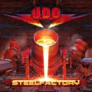 U.D.O. - Steelfactory Limited CD