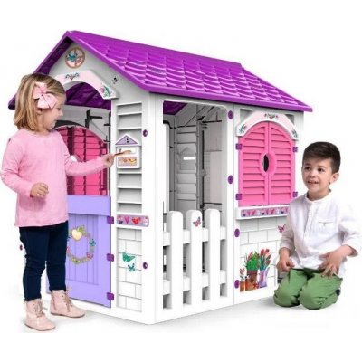 Chicos zahradní domek Casabella – Zbozi.Blesk.cz