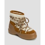 Moon Boot Ltrack Shearling 24500500001 Whisky / Off White 001 – Hledejceny.cz
