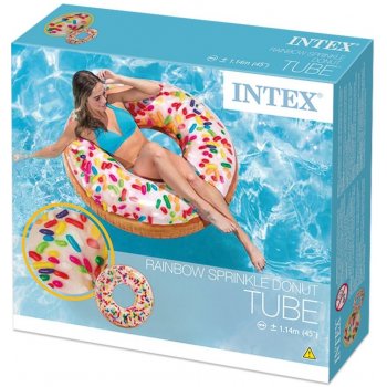 Intex 56263 Sprinkle Donut