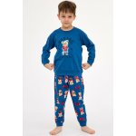 Cornette 966/178 Boxer modré – Zboží Dáma