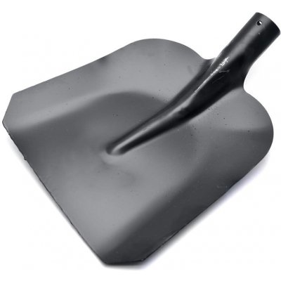 Ocelová lopata stájová 4820000 bez násady – Sleviste.cz