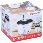 Alpina -NK ED-218115 – Zboží Dáma