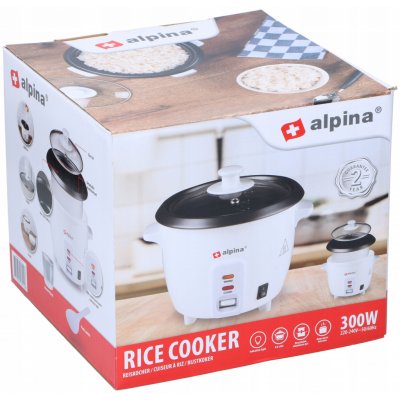 Alpina -NK ED-218115 – Zboží Dáma