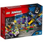 LEGO® Juniors 10753 Joker útočí na Batcave – Hledejceny.cz