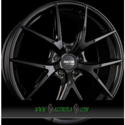 Platin P94 9x20 5x108 ET38 black – Hledejceny.cz