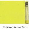 Ostatní pomůcka pro enkaustiku R&F Pigmentová tyčinka na enkaustiku žlutá citronovákadmiová