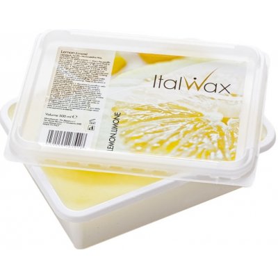 ItalWax kosmetický parafín citrón 500 ml