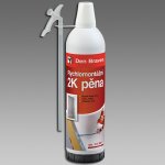 Den Braven pěna rychlomontážní 2K 400ml modrá – Sleviste.cz