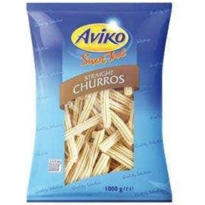 Aviko Churros španělské koblihy 1 kg – Zboží Dáma