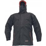 Cerva Emerton Classic zimní bunda černá – Zbozi.Blesk.cz