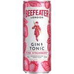 Beefeater Pink & Tonic 4,9% 0,25 l (plech) – Hledejceny.cz