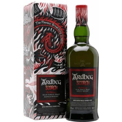 Ardbeg Scorch 46% 0,7 l (karton)