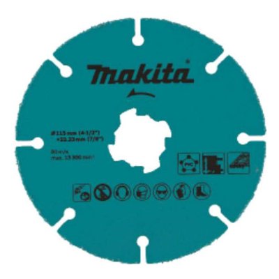 Makita E-11776 – Zboží Mobilmania