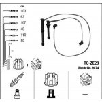 Sada kabelů pro zapalování NGK 9874 – Hledejceny.cz