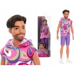 Mattel Barbie model Ken 227 brunet s vousy HRH26 – Zboží Dáma
