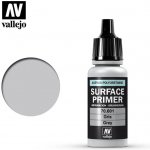 Vallejo Surface Primer 70.601 Grey 17ml – Zboží Živě
