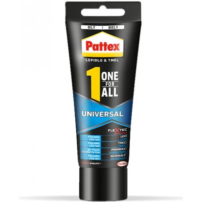 PATTEX One for all lepidlo montážní 80g – Zboží Mobilmania