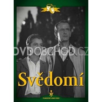 Svědomí DVD