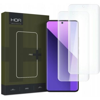 HOFI UV GLASS PRO+ 2-PACK XIAOMI REDMI NOTE 13 PRO+ PLUS 5G CLEAR 5906302300426