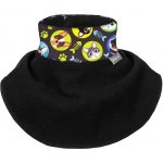 Unuo dívčí čepice Kočka a pes barevná – Zboží Dáma