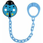 Canpol babies řetízek beruška modrá – Zboží Dáma