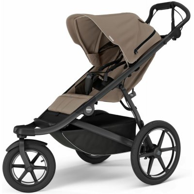 THULE URBAN GLIDE 3 TINTED TAUPE on BLACK Magnetic Buckle 2025 – Zboží Dáma