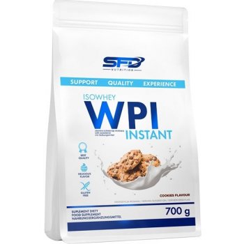 SFD NUTRITION WPI Iso whey Instant 700 g