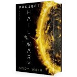 Project Hail Mary - Andy Weir – Zboží Dáma