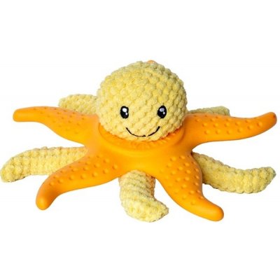Kiwi Walker Let's Play! plovací hvězdice a plyšová chobotnice 25 cm – Zboží Mobilmania