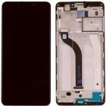 LCD Displej + Dotykové sklo + Přední kryt Xiaomi Redmi 9A – Zboží Živě