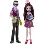 Mattel Monster High Draculaura a drákula herní set – Hledejceny.cz