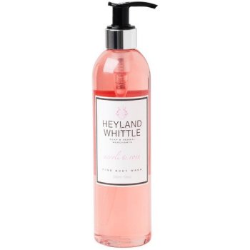 Heyland Whittle sprchový gel Neroli Rose 300 ml