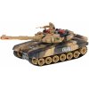 RC model IQ models RC válečný tank T-80 No.9993 desert camo 2,4 GHz RTR 1:24