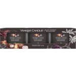 Yankee Candle BLACK COCONUT 3x 37 g – Zbozi.Blesk.cz