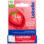 Labello balzám na rty Strawberry Shine 4,8 g – Zboží Mobilmania