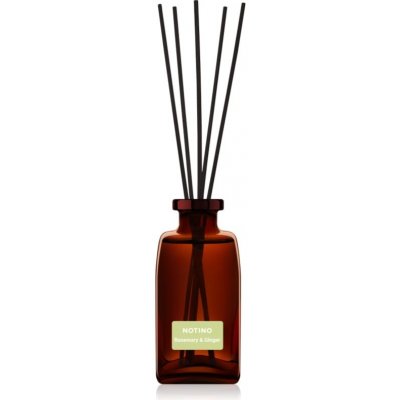 Notino Reed Diffuser Rosemary & Ginger aroma difuzér 250 ml – Zboží Dáma