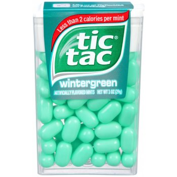 Tic Tac Wintergreen 29 g