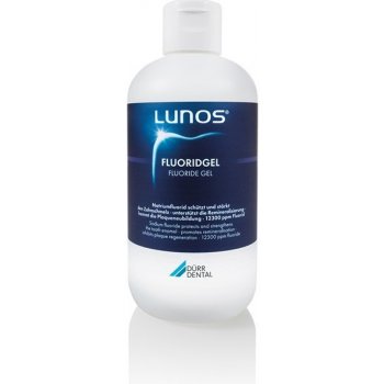 Lunos fluoridační gel 250 ml