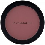MAC Sheertone Blush tvářenka Breath of Plum 6 g – Zboží Dáma