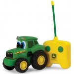 Tomy John Deere Traktor Johny na dálkové ovládání – Sleviste.cz