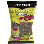 Jet Fish Krmítková Směs Speciál Kapr 3kg Halibut/Krill – Hledejceny.cz