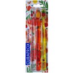 Curaprox CS 5460 Summer Picnic Ultra Soft 3ks – Zboží Mobilmania